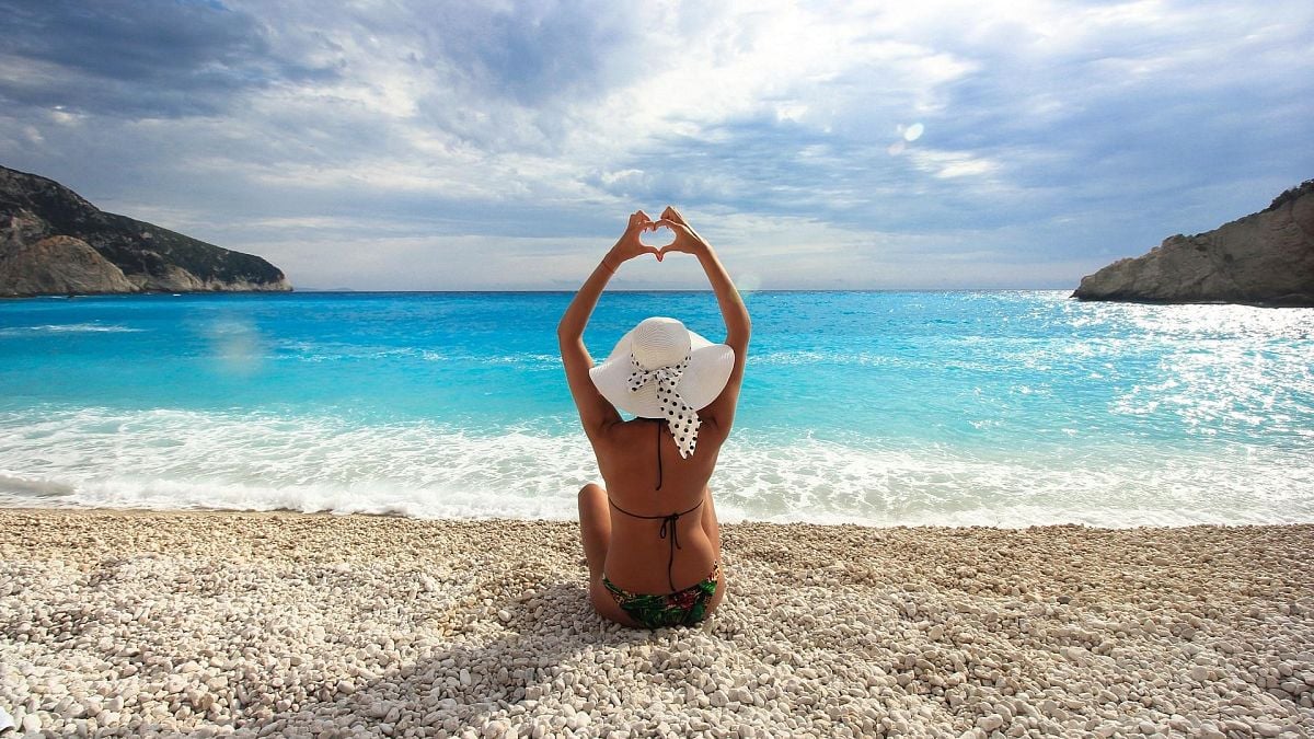 Grecja - popularne miejsce podróży